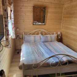 Schlafzimmer Ferienhaus 1