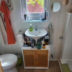 Bad Ferienhaus 1