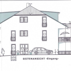 Seitenansicht